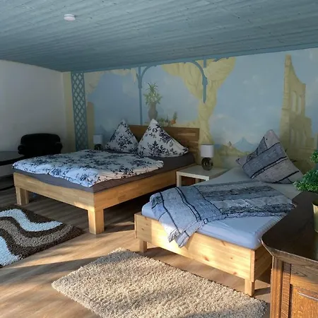 Gaestezimmer Am Waldrand *