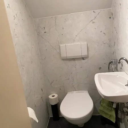 Gaestezimmer Am Waldrand Apartamento