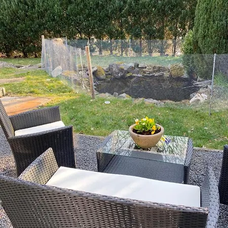 Apartment Gaestezimmer Am Waldrand Leimbach (Ahrweiler)