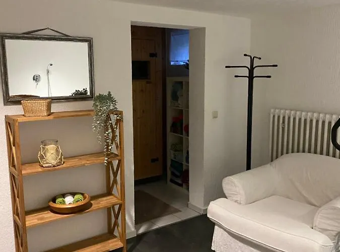 Gaestezimmer Am Waldrand