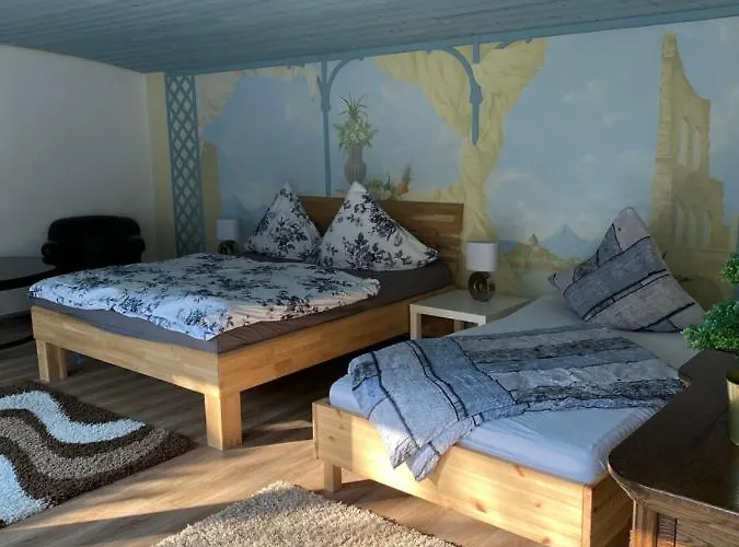 Gaestezimmer Am Waldrand *