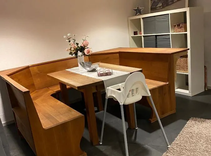 Gaestezimmer Am Waldrand דירה *