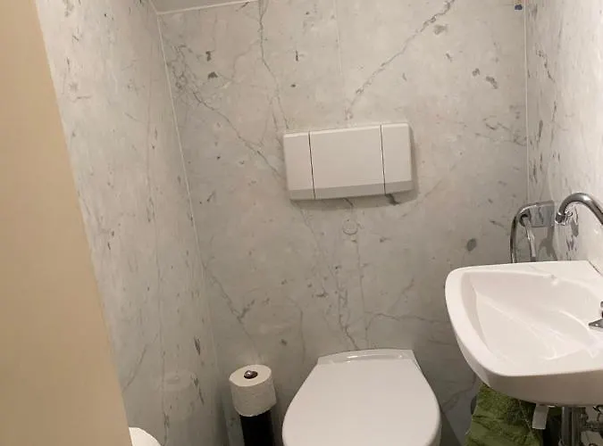 Gaestezimmer Am Waldrand Apartamento