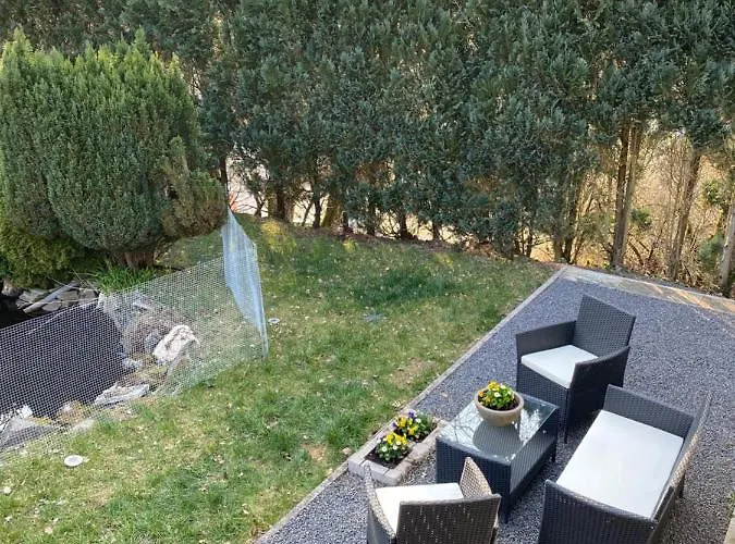 Gaestezimmer Am Waldrand