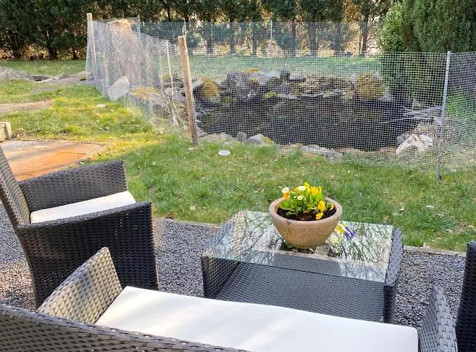 דירה Gaestezimmer Am Waldrand Leimbach (Ahrweiler)