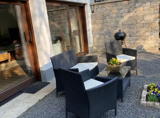 Apartamento Gaestezimmer Am Waldrand Leimbach (Ahrweiler)